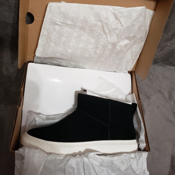 UGG Alameda Suede Ankle Boots - Picture 9 of 11